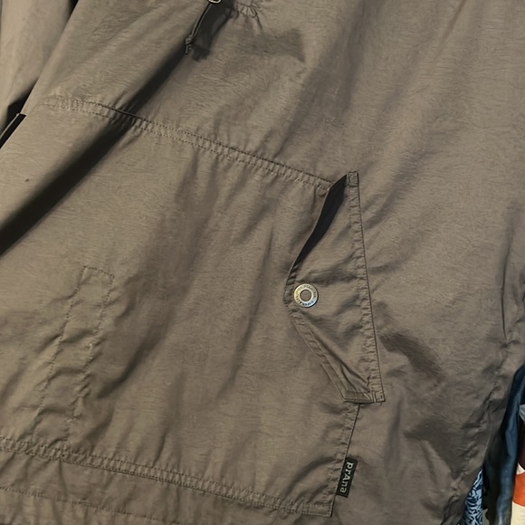 Prana Mens Quarter Zip - Picture 3 of 4